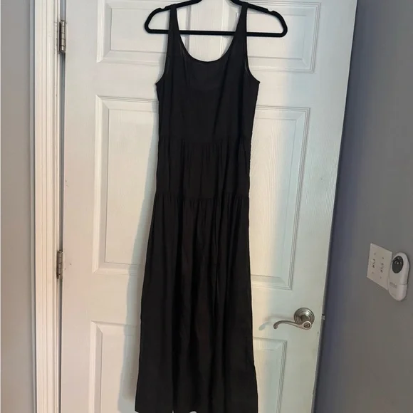 Doen Black Avalon Dress - Picture 6 of 7